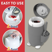 KITTY TWIST'R® PLUS