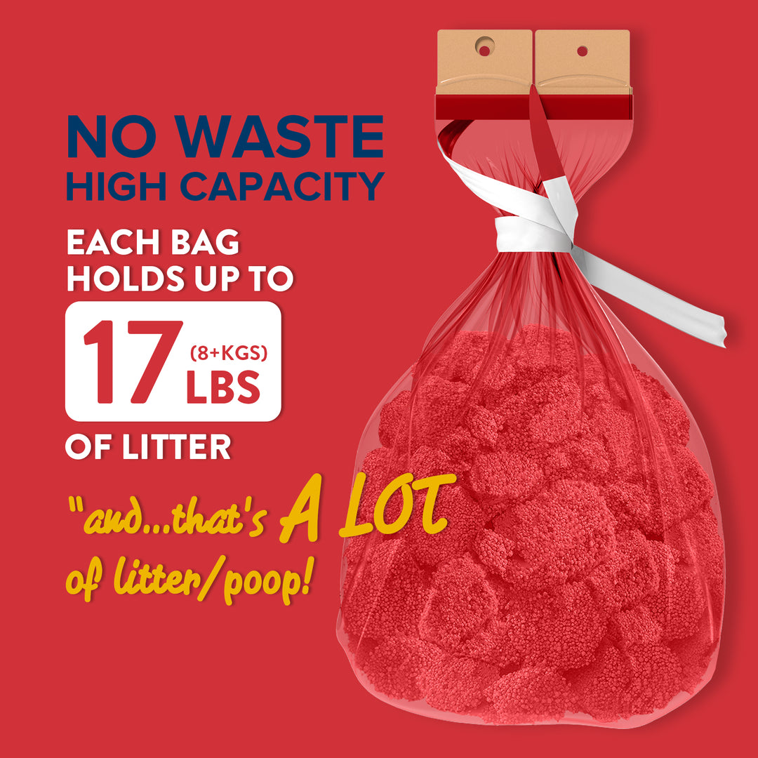 2 TWIST'R Refill Bags – Red Rocket