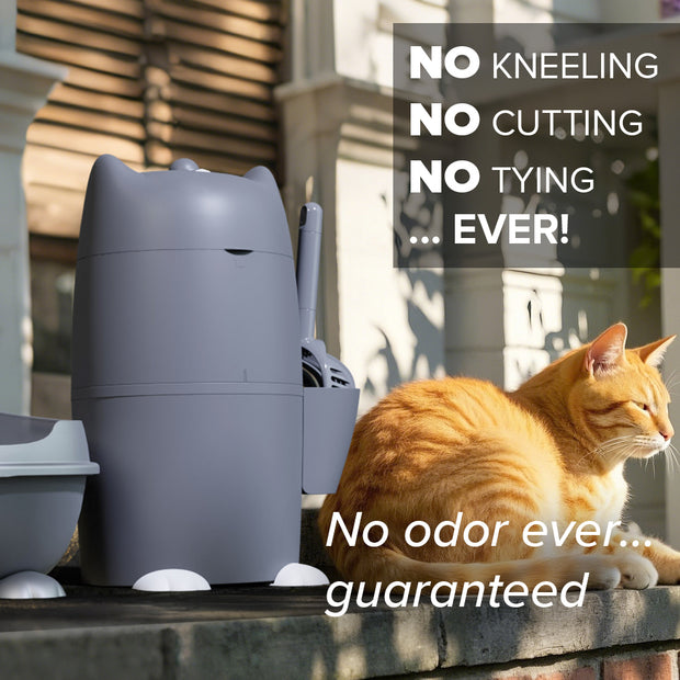 KITTY TWIST'R® PLUS