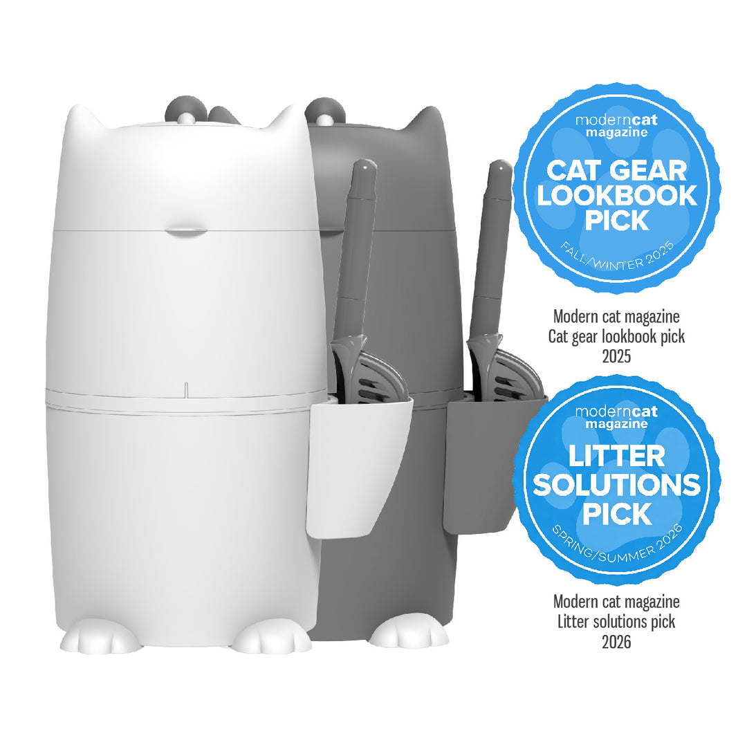 KITTY TWIST'R® PLUS – Red Rocket
