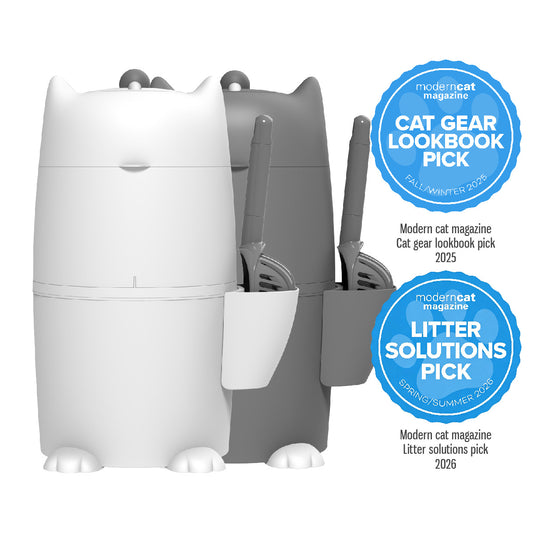 KITTY TWIST'R® PLUS – Red Rocket
