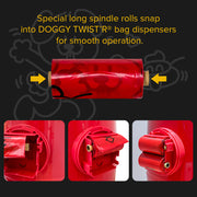 Doggy Poop Bags
