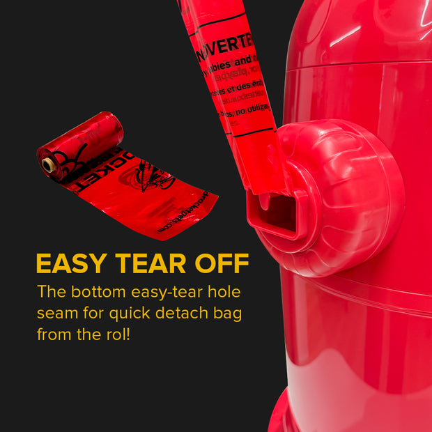Doggy Poop Bags