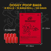 Doggy Poop Bags