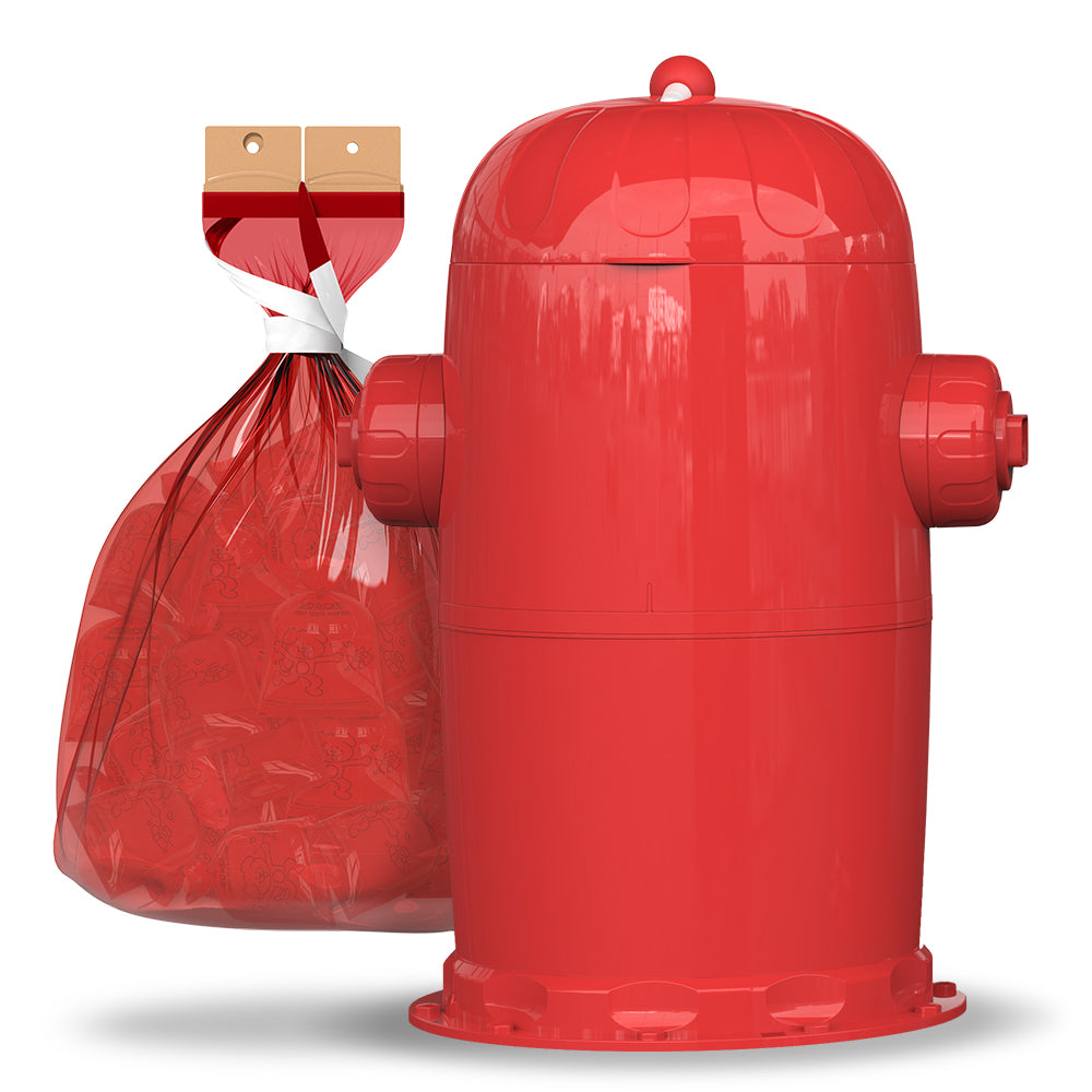 Doggy Twist'R – Red Rocket