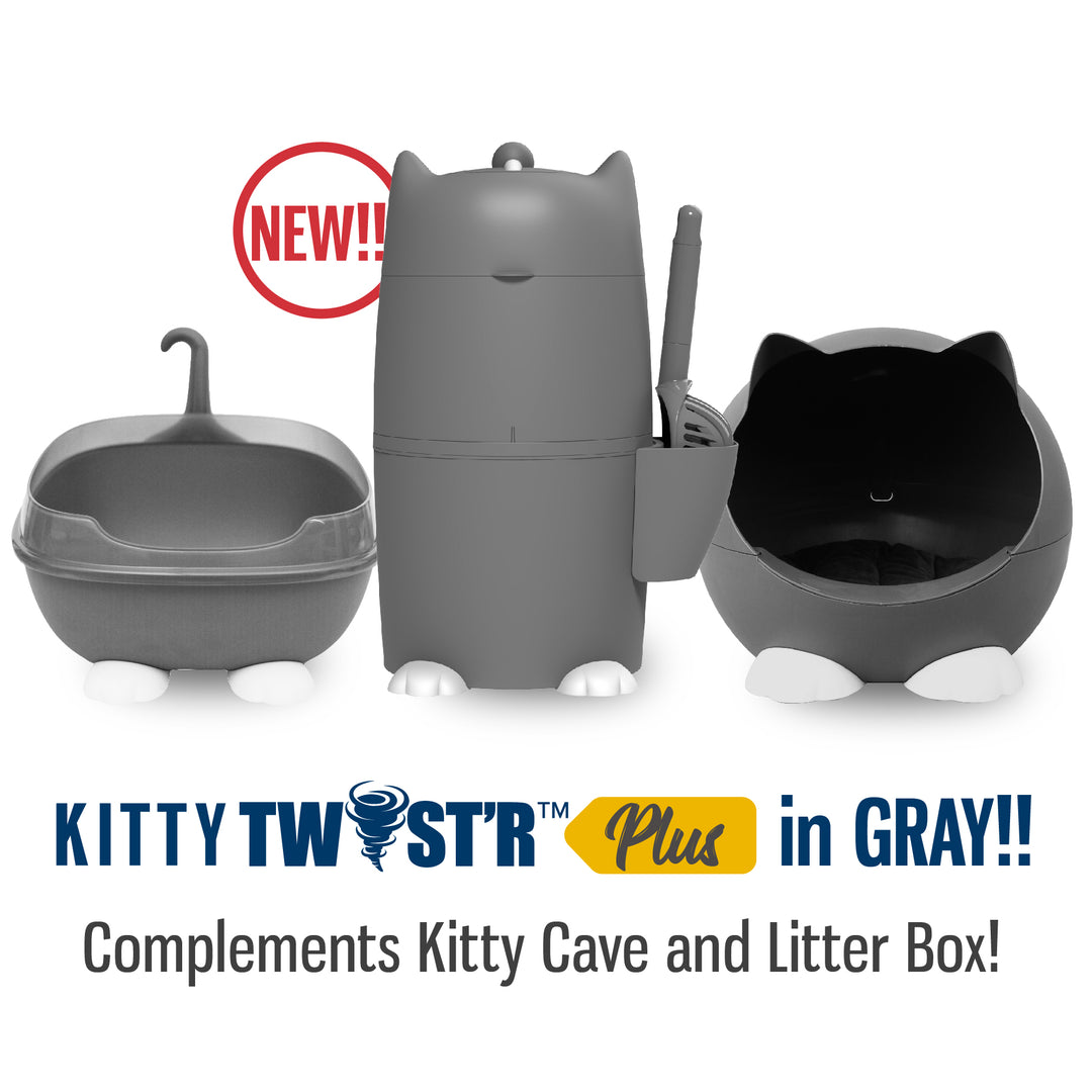 KITTY TWIST'R® PLUS – Red Rocket