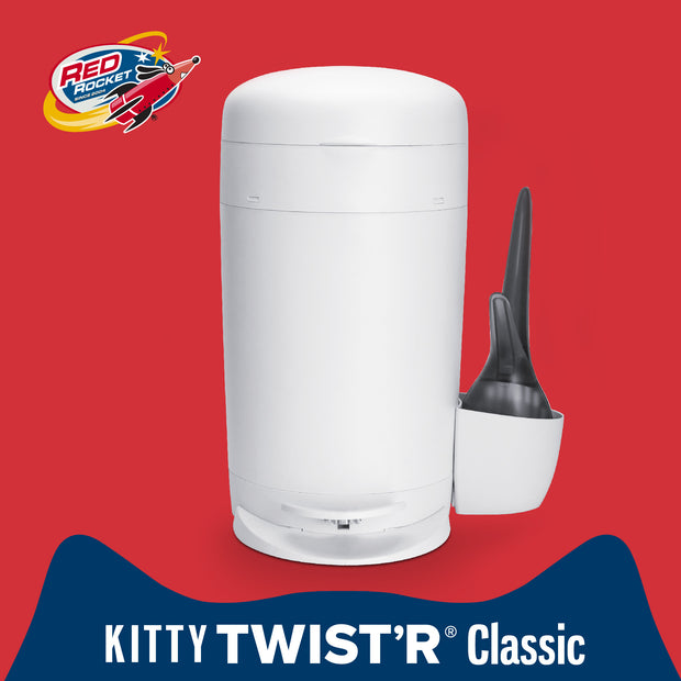 Ceri Twist R TWIST'R FAMILY – Red Rocket