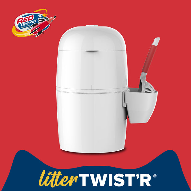 Litter TWIST'R®